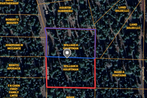 Hauptman Joint 1 & 2
